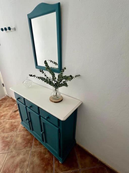 شقة Casa El Pino B Vera de Erque المظهر الخارجي الصورة