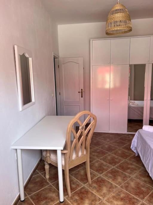 شقة Casa El Pino B Vera de Erque المظهر الخارجي الصورة