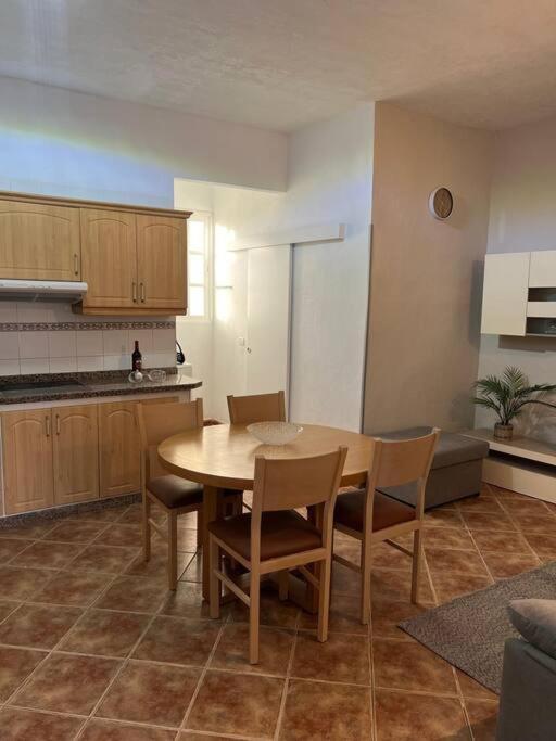 شقة Casa El Pino B Vera de Erque المظهر الخارجي الصورة