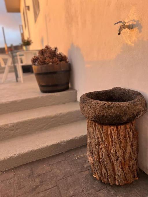 شقة Casa El Pino B Vera de Erque المظهر الخارجي الصورة