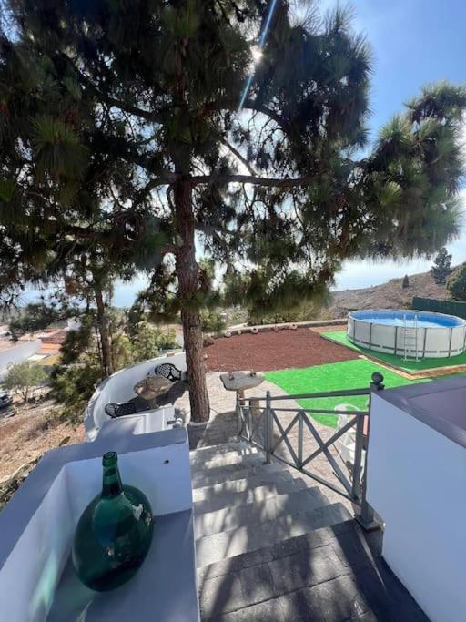 شقة Casa El Pino B Vera de Erque المظهر الخارجي الصورة
