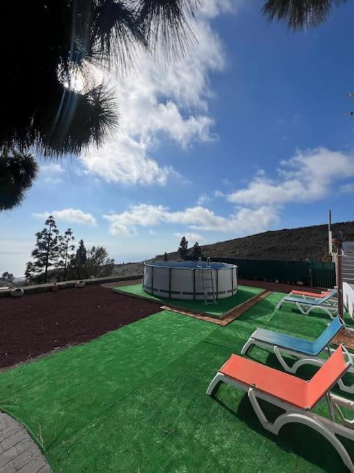 شقة Casa El Pino B Vera de Erque المظهر الخارجي الصورة